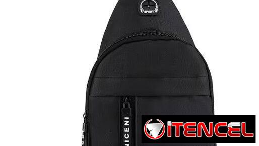 Bolso para hombre