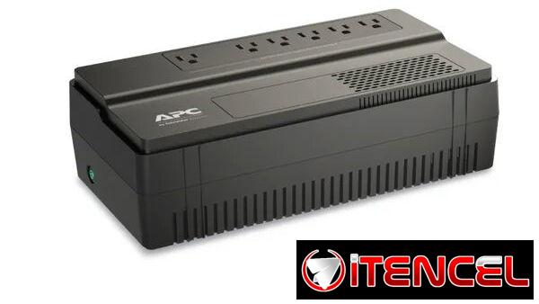 Backup APC 6 tomas 650va