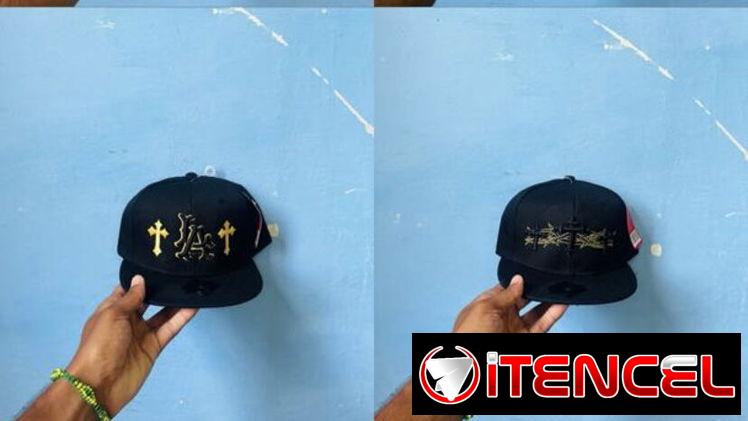 Venta de gorras