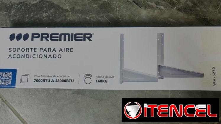 Soporte para Compresor de Split