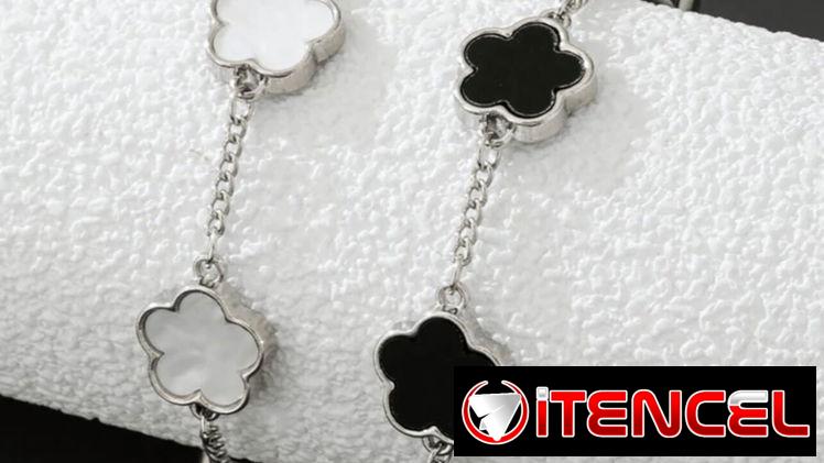 Pulseras Trébol …