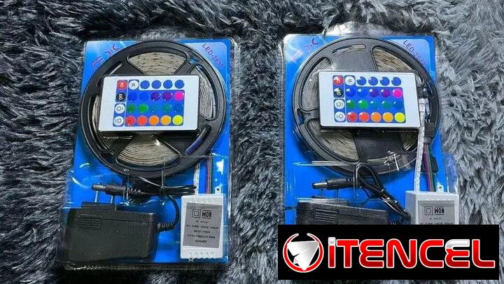 LUCES LED DE 5 METROS