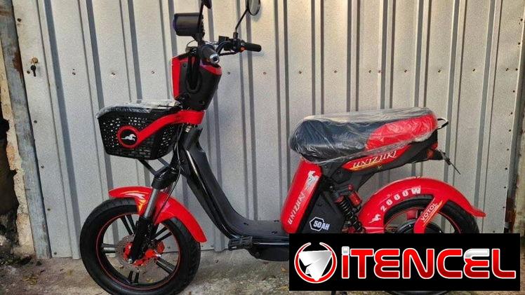 BICIMOTO UNIZUKI