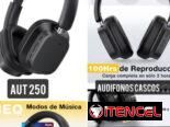 AUDÍFONOS CASCOS AUT- 250 DE LA MARCA 1HORA