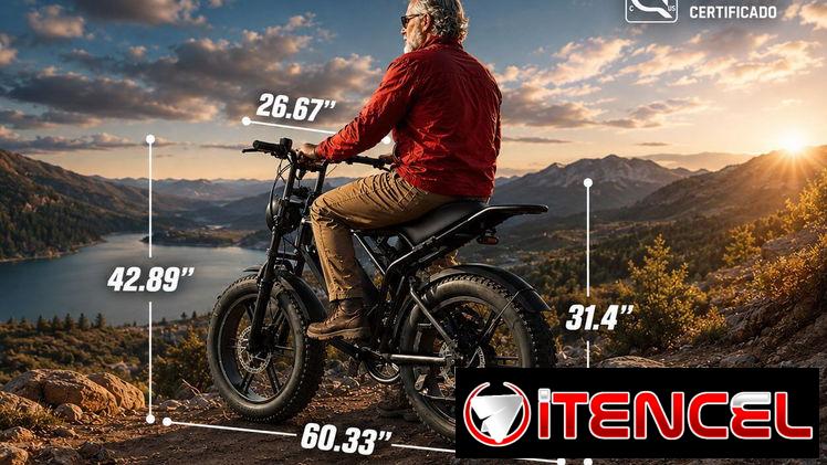 Bicicleta Eléctrica