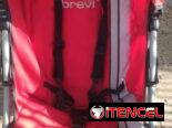 Coche para bebe sencillo