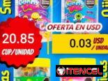 Confituras por Cantidad