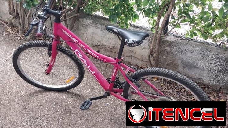 Bicicleta en excelente estado