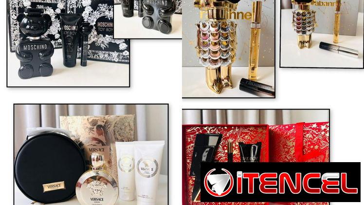 Set de perfumes para regalar el día de los padres 🫂 de 100 usd a 140 usd