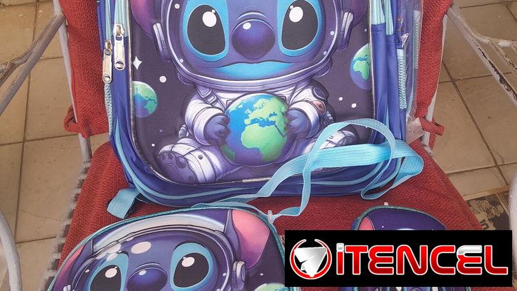 Mochilas de niños