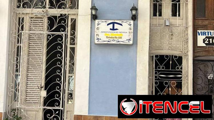SE VENDE CAS. EN CENTRO HABANA