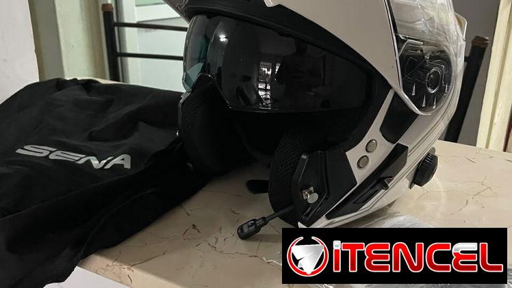 Sena Outrush Talla L – Bluetooth y Audio