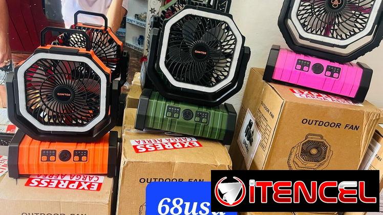 VENTILADOR F6
