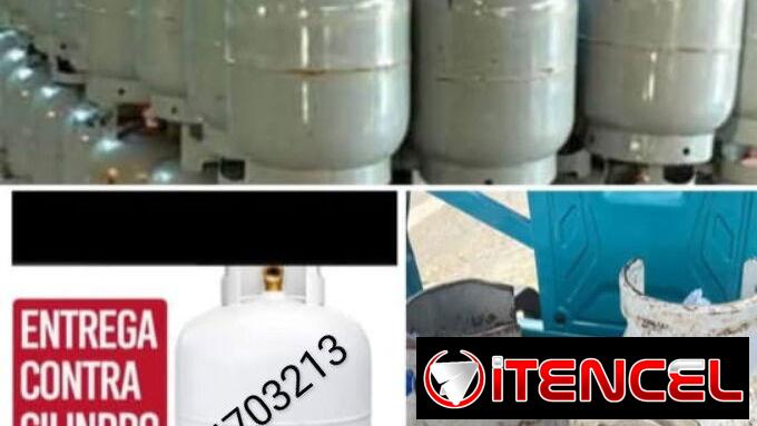 Gas licuado 22kg interesado 54703213