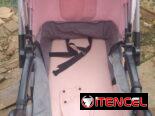 Coche para niña