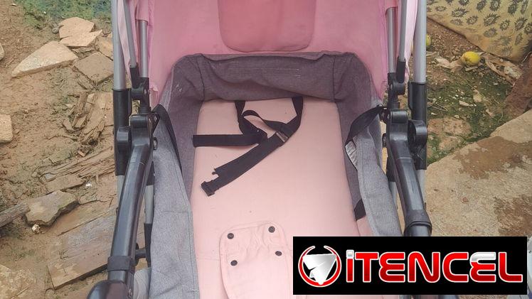 Coche para niña