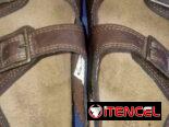 Sandalias para niño.
