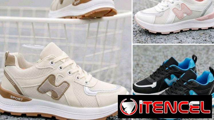 Tenis y zapatillas para dama y niñas