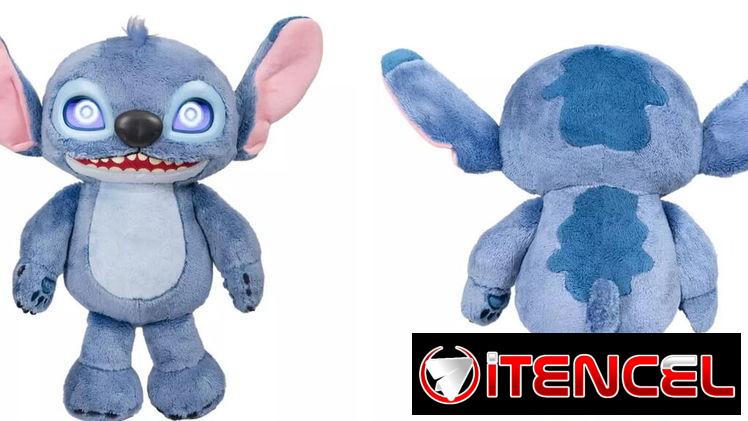 Peluche Stitch viral de internet con más de 50 sonidos!!