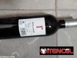 Botella de vino tinto (España). Bodega Rocamar 75cl