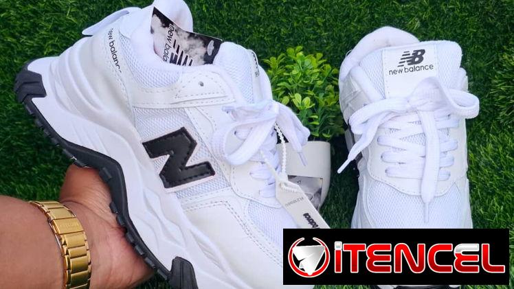 New Balance Tractor, Straye, Adidas Samba (G5)
