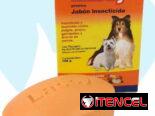 Jabones antipulgas para perros