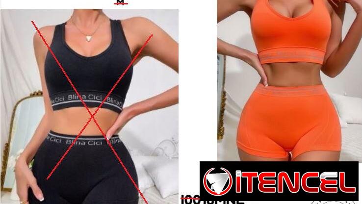 Conjunto de Lencería