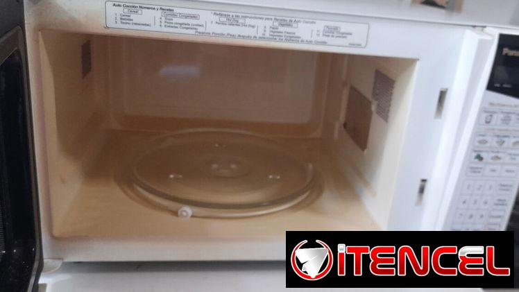 Microwave roto