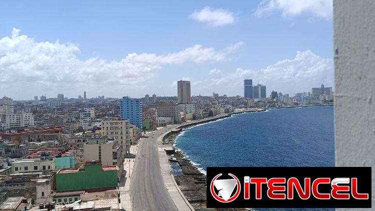 Renta de Apto en Malecón (Edif. Tumbas) – 3 Cuartos – ¡SIN APAGONES! 🚫🔌