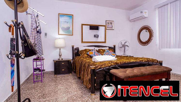 🏡 Apartamento Privado en Miramar (La Habana)