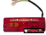 Luces Traseras de Posicion/Frenado (“Stops”) para Triciclos
