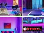 Luces led decorativas
