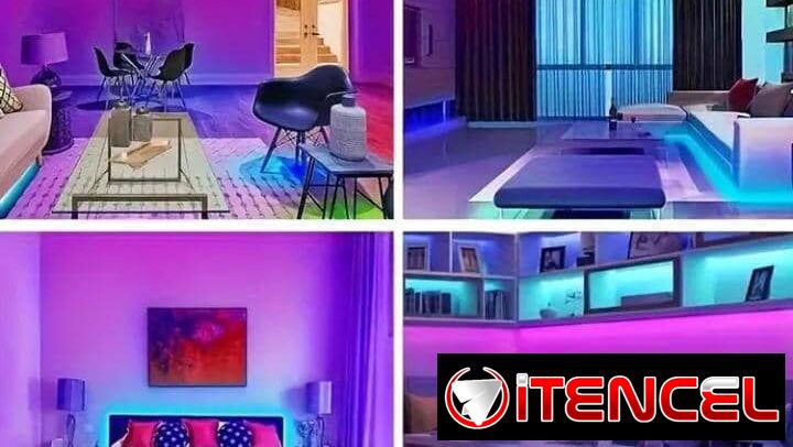 Luces led decorativas