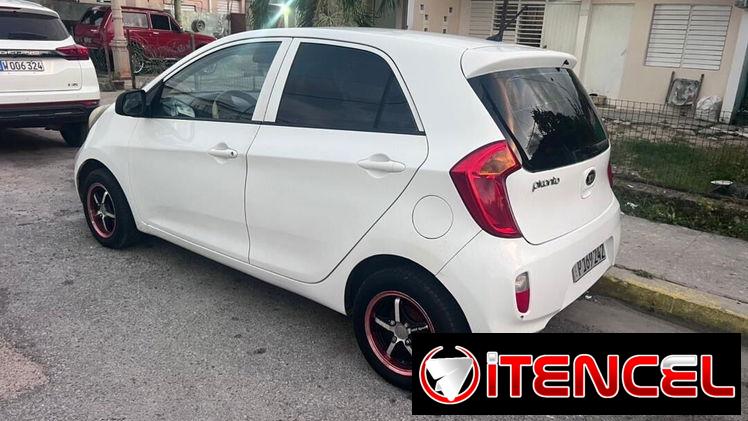 Vendo un negocio, Kia Picanto, 2012