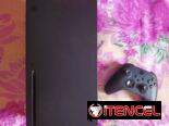 Vendo Xbox series X con 1tb de juegos a escoger y un mando, todo impecable 53577346