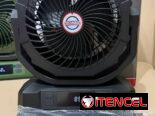 Venta de ventiladores recargable con paneles