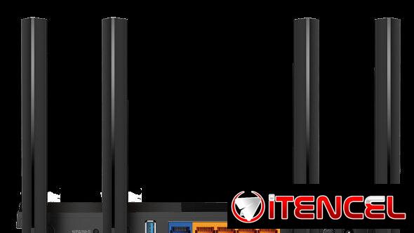 HDD 5TB / (Archer AX55 Router AX3000 ) Gigabit Wi-Fi 6 de Doble Banda / 63142460
