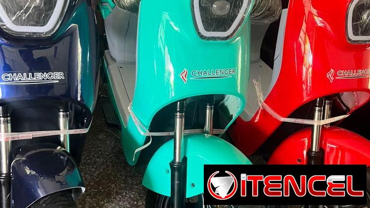 REBAJA Bicimoto Challenger 48v20ah nuevas a estrenar por usted