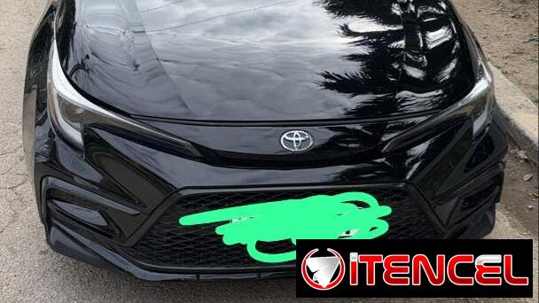Vendo o negocio Toyota Corolla 20 23 SE