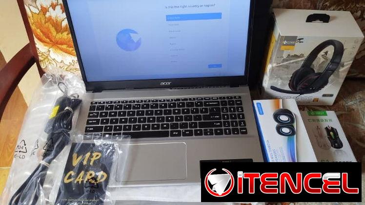 💻 ACER ASPIRE A315 ✨ NUEVA 0 KM (SIN CAJA)