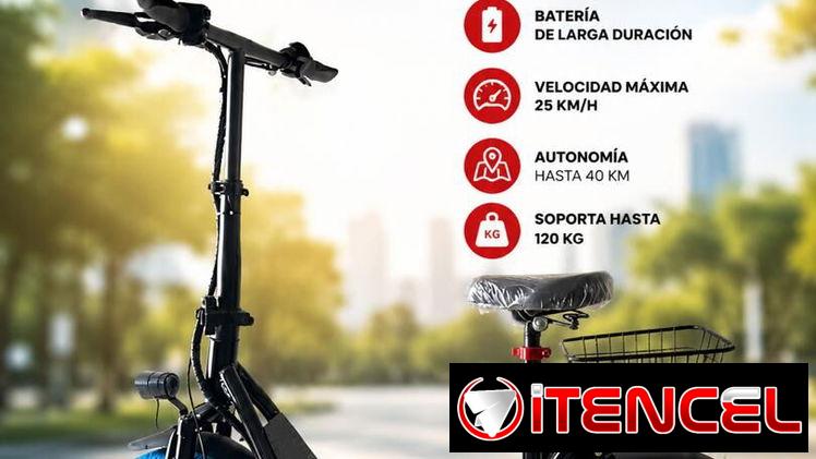 Scooter Eléctrica Sport