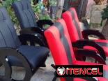 Sillones de capitoniado