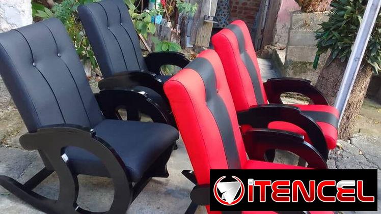 Sillones de capitoniado