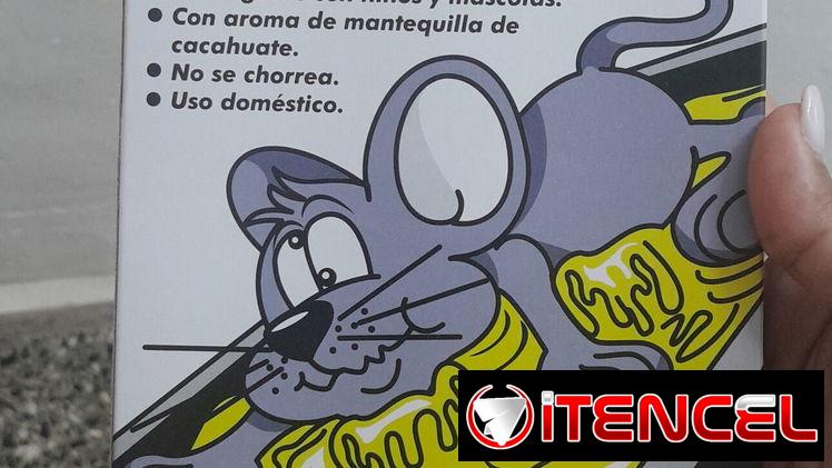 Trampa para ratas
