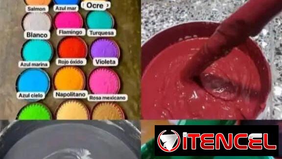 Pintura original