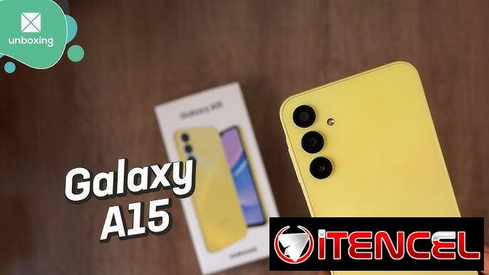 Samsung Galaxy A15