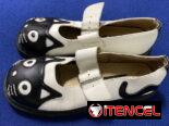 Zapatos Piel Cuero Fashion Style Therian Cat Gato