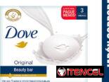 Paquete Jabón DOVE 90 g y Jabón líquido hipoalergico PH Balanceado. Cuidado y Limpieza de la piel y el cabello