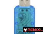 Tarjetas USB de Sonido 5.1//Recupere el audio de su ordenador por usb//
