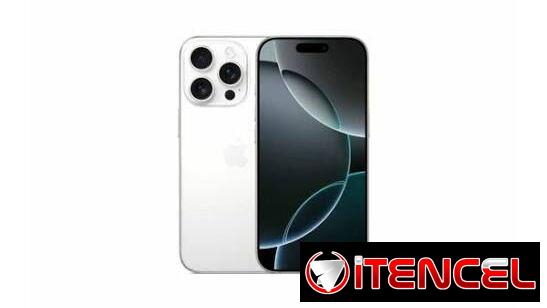 Iphone 16 pro max sim Física Venta o cambio x iPhone menor y vuelto